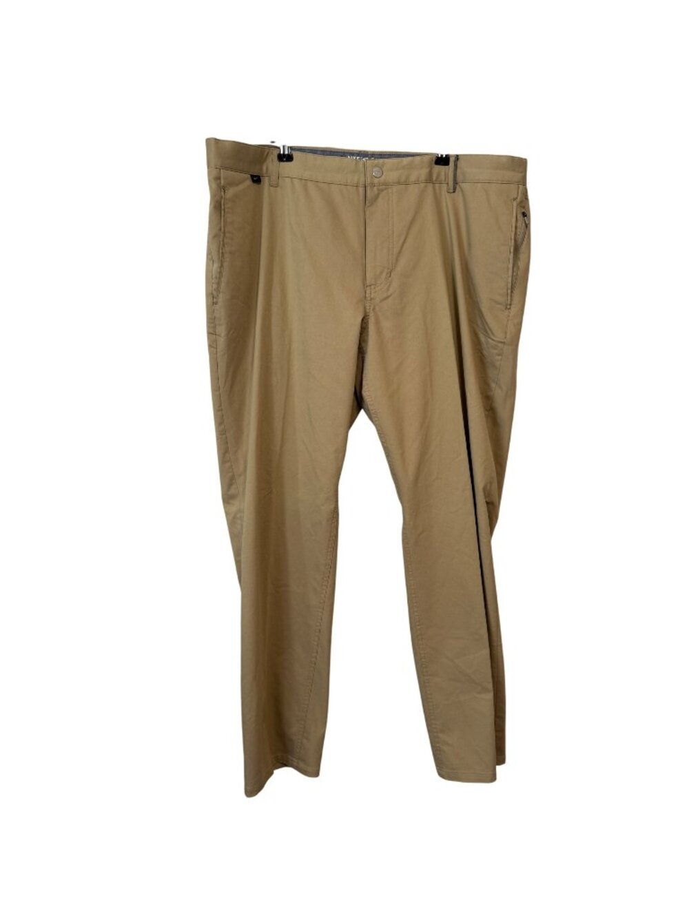 Nike Golf Modern Fit Dri-Fit Beige Tan Khaki Pants 38X30